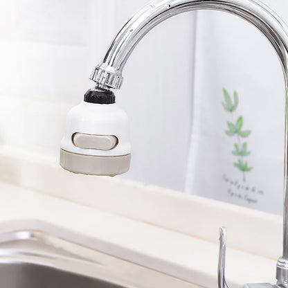 Aérateur de robinet économiseur d'eau à 3 modes
